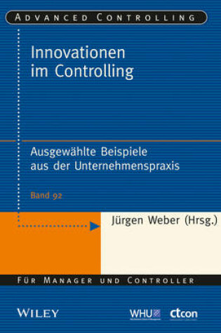 Cover of Innovationen im Controlling