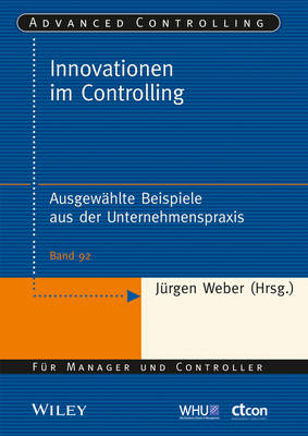 Cover of Innovationen im Controlling