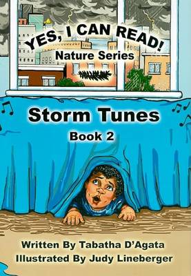 Book cover for Storm Tunes