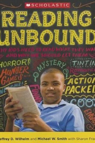 Cover of Reading Unbound