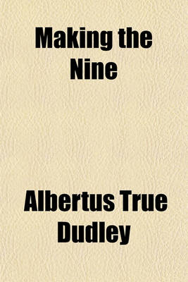 Book cover for Making the Nine