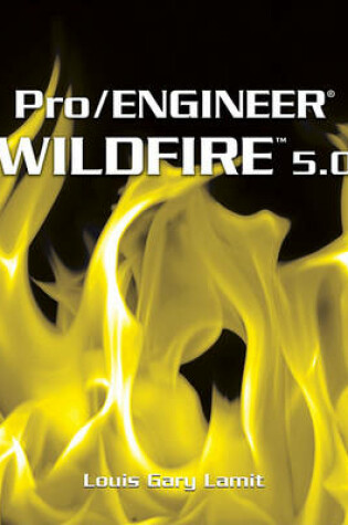 Cover of Pro/Engineer Wildfire 5.0