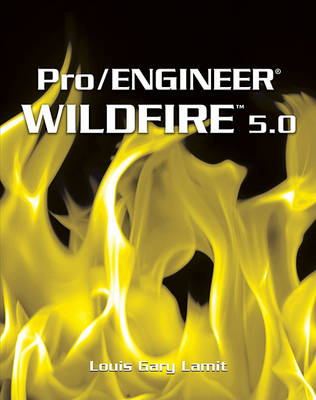 Book cover for Pro/Engineer Wildfire 5.0