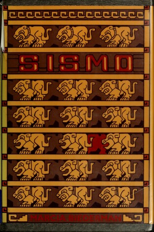 Cover of Sismo