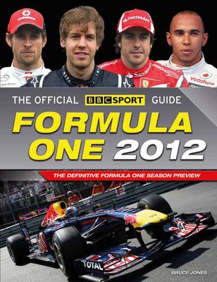 Book cover for The Official BBC SPORT Formula One Guide