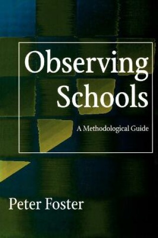 Cover of Observing Schools