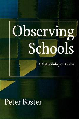 Book cover for Observing Schools