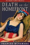 Book cover for Death on the Homefront