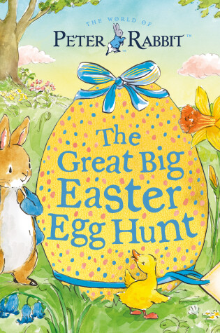 Cover of Peter Rabbit Great Big Easter Egg Hunt