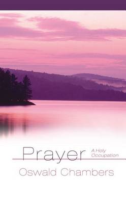 Book cover for Prayer