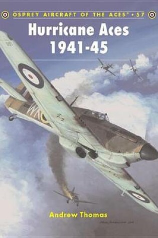 Cover of Hurricane Aces 1941-45