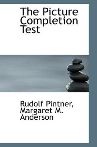 Cover of The Picture Completion Test