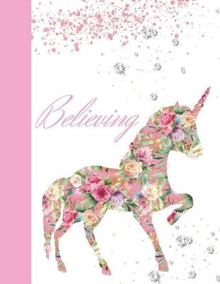 Book cover for Believing