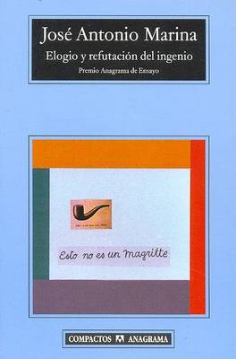 Book cover for Elogio y Refutacion del Ingenio