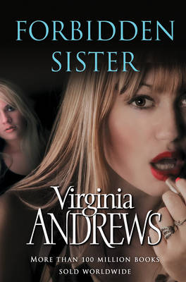 Book cover for Forbidden Sister