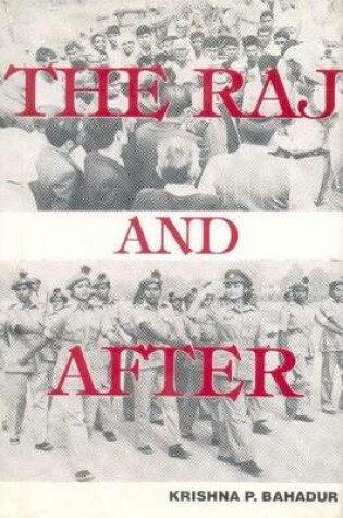 Cover of Raj & After