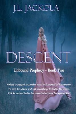 Book cover for Descent