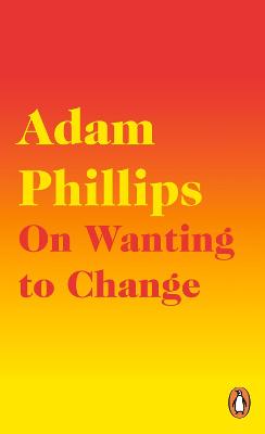 Book cover for On Wanting to Change