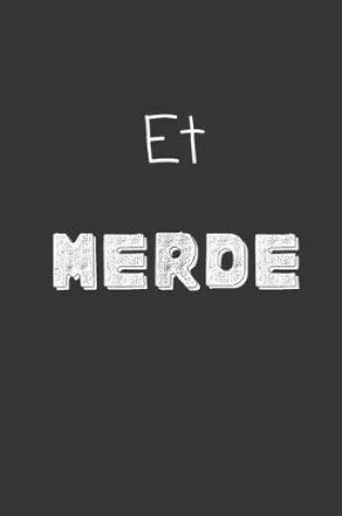 Cover of Et merde