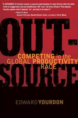 Cover of OUTSOURCE