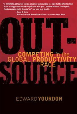 Book cover for OUTSOURCE
