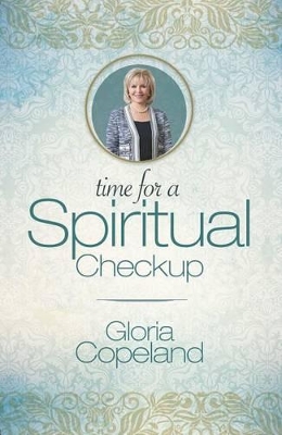 Book cover for Time For A Spiritual Checkup