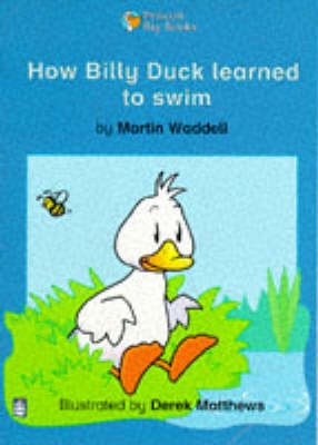 Book cover for How Billy Duck Learned to Swim