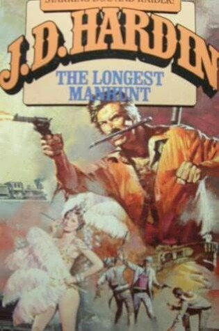 Cover of Longest Manhunt 59