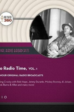 Cover of Philco Radio Time, Vol. 1