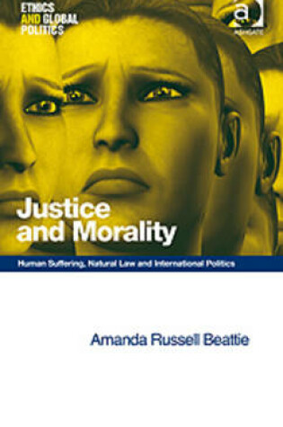 Cover of Justice and Morality