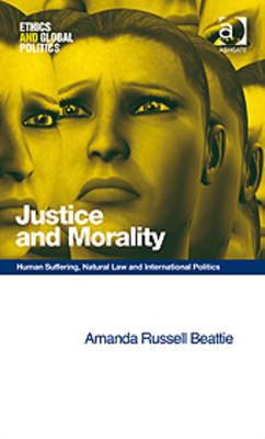 Cover of Justice and Morality