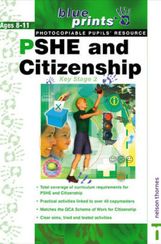 Cover of PSHE and Citizenship