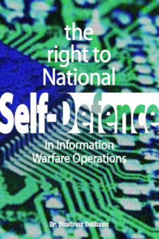 Cover of The Right to National Self-Defense