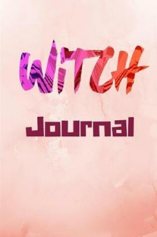 Cover of Witch Journal