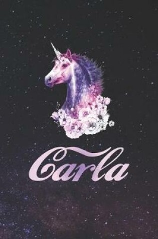 Cover of Carla