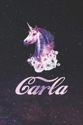 Book cover for Carla