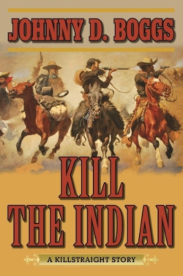 Book cover for Kill the Indian