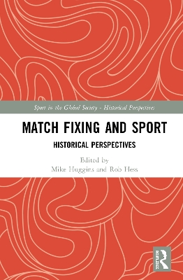 Cover of Match Fixing and Sport