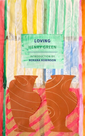 Book cover for Loving