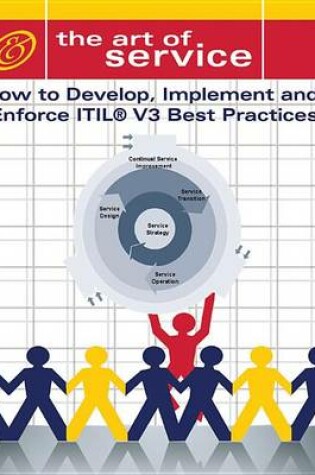 Cover of How to Develop, Implement and Enforce Itil V3 Best Practices