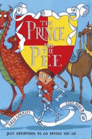 Cover of The Prince and the Pee