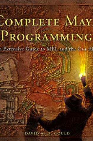 Cover of Complete Maya Programming