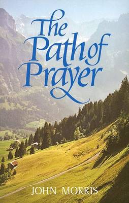 Book cover for The Path of prayer