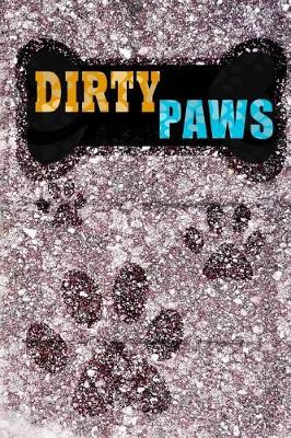 Book cover for Dirty Paws