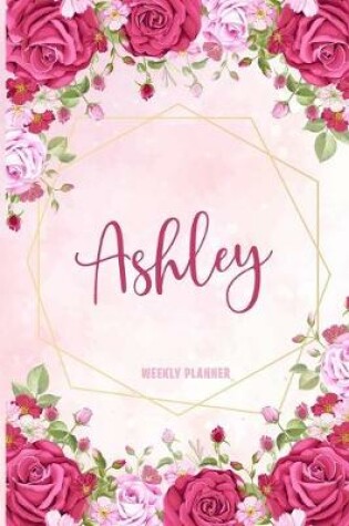 Cover of Ashley Weekly Planner