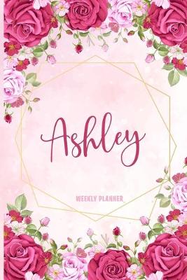 Book cover for Ashley Weekly Planner