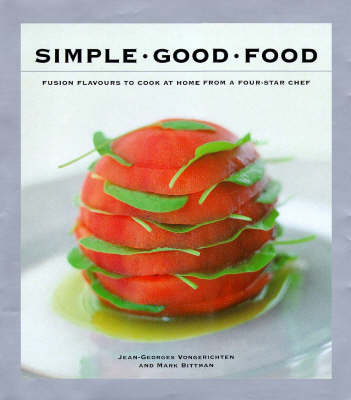 Book cover for Simple Good Food