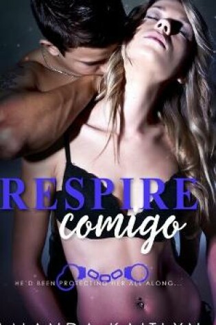 Cover of Respire Comigo