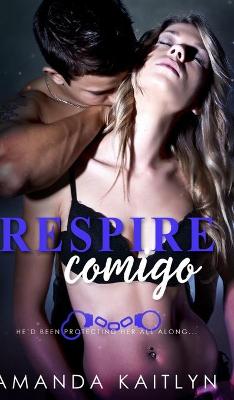 Book cover for Respire Comigo