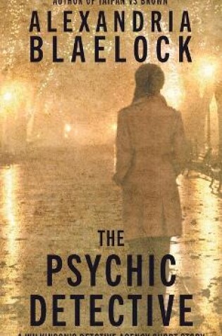 Cover of The Psychic Detective